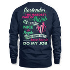 Awesome Bartender-Hoodie - grunx260804-0253