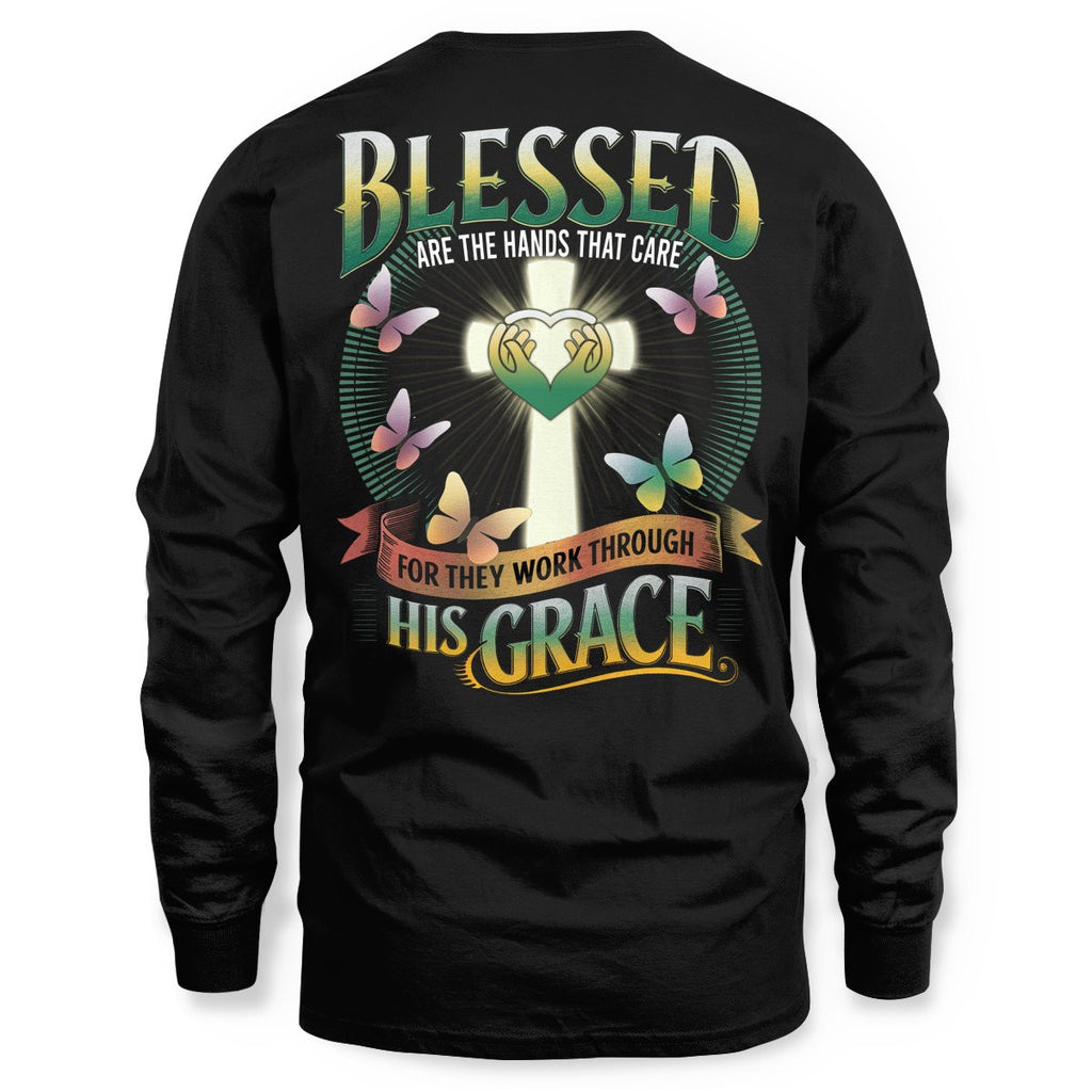Awesome Caregiver-Hoodie-#M060125HISGRA1BCAREZ4