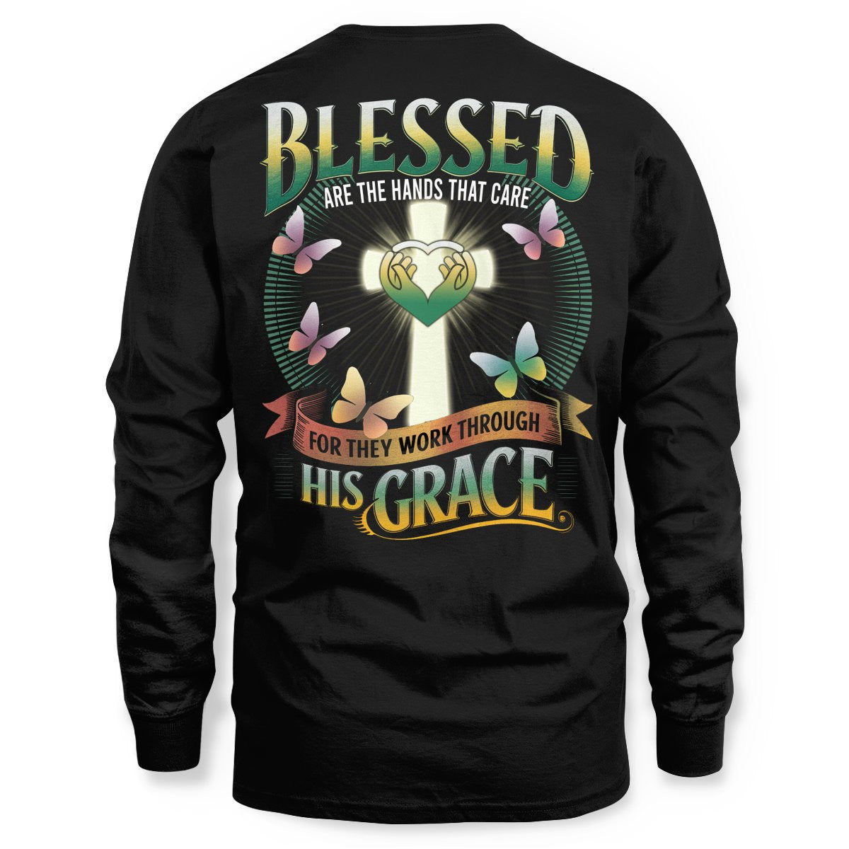 Awesome Caregiver-Hoodie-#M060125HISGRA1BCAREZ4