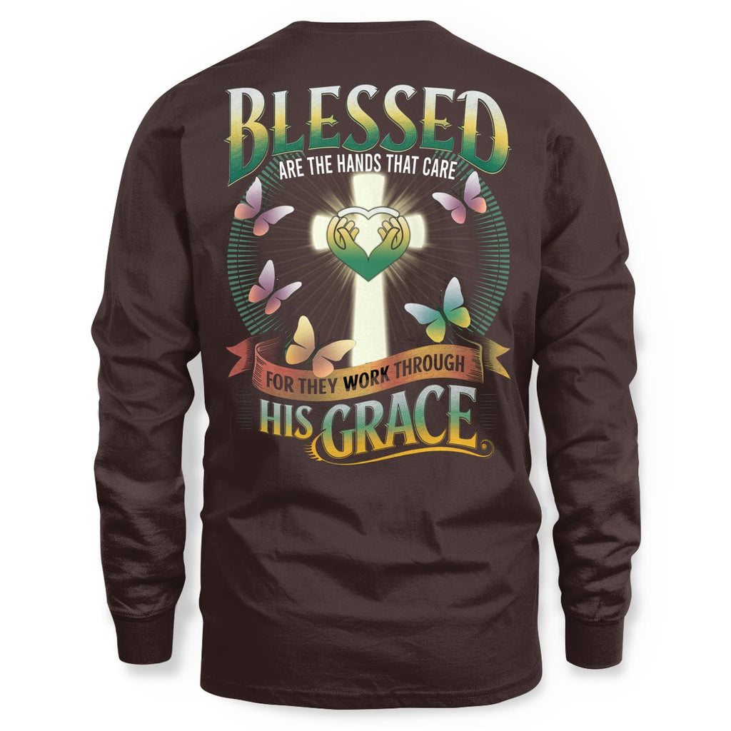 Awesome Caregiver-Hoodie-#M060125HISGRA1BCAREZ4