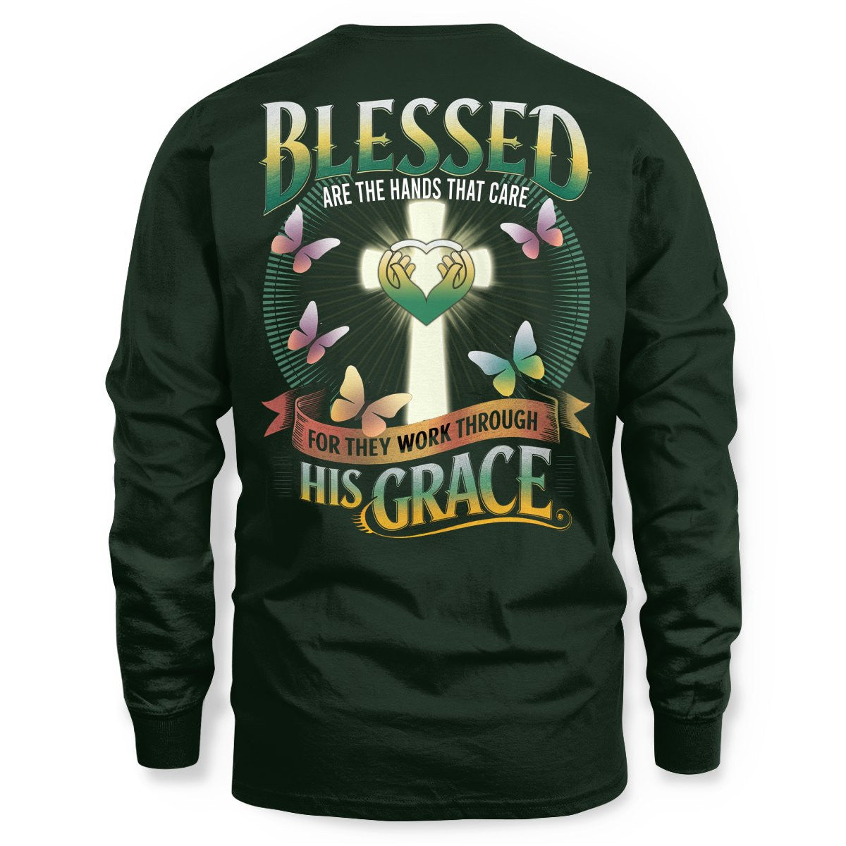 Awesome Caregiver-Hoodie-#M060125HISGRA1BCAREZ4