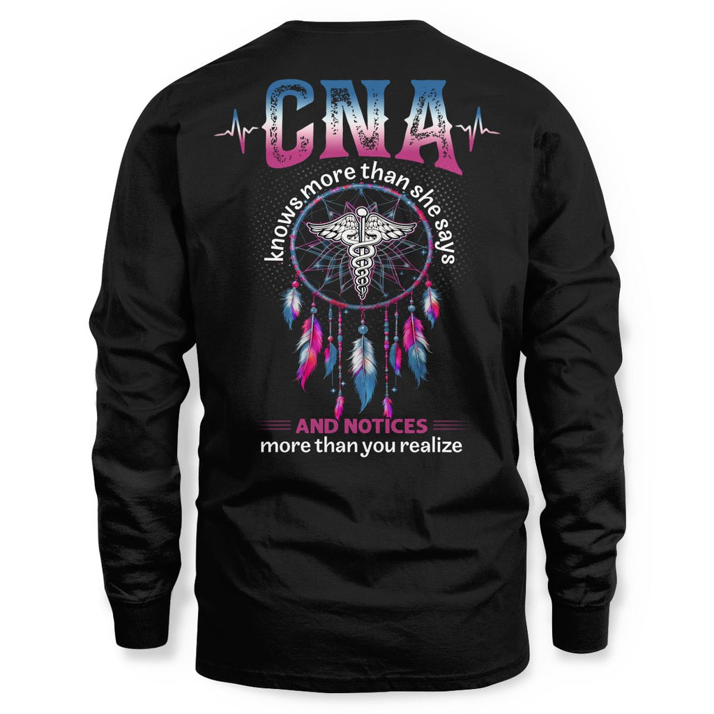 Awesome CNA-T-shirt-#F270125NOTIC14BCNAZ7