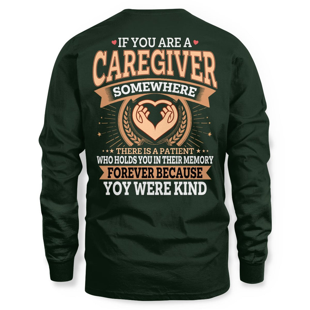 Awesome Caregiver-Hoodie-#F141224HOLDS1BCAREZ8