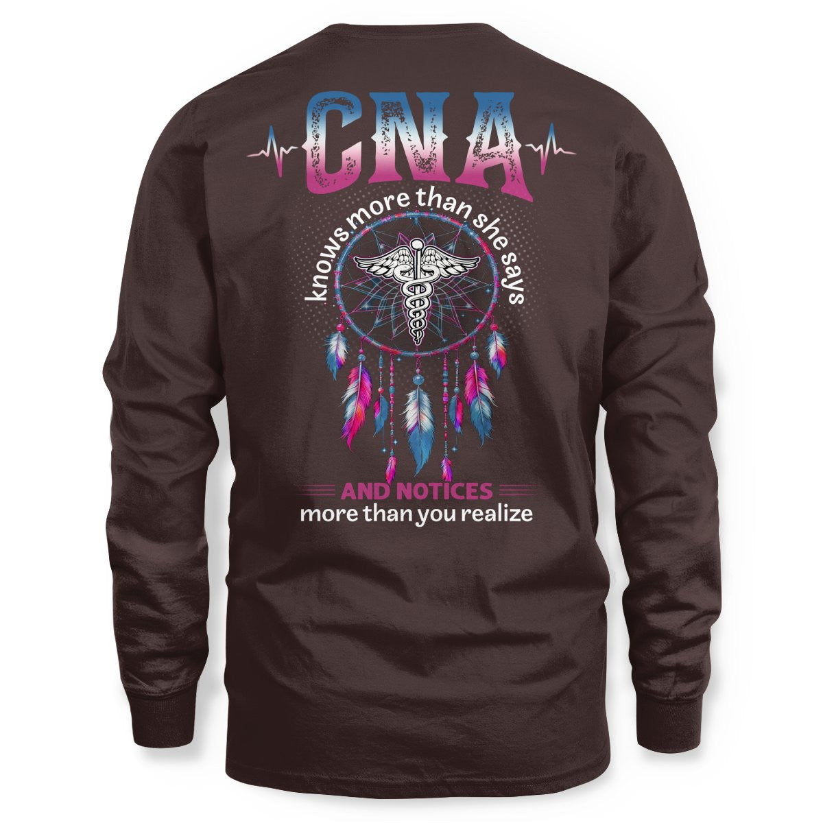 Awesome CNA-T-shirt-#F270125NOTIC14BCNAZ7