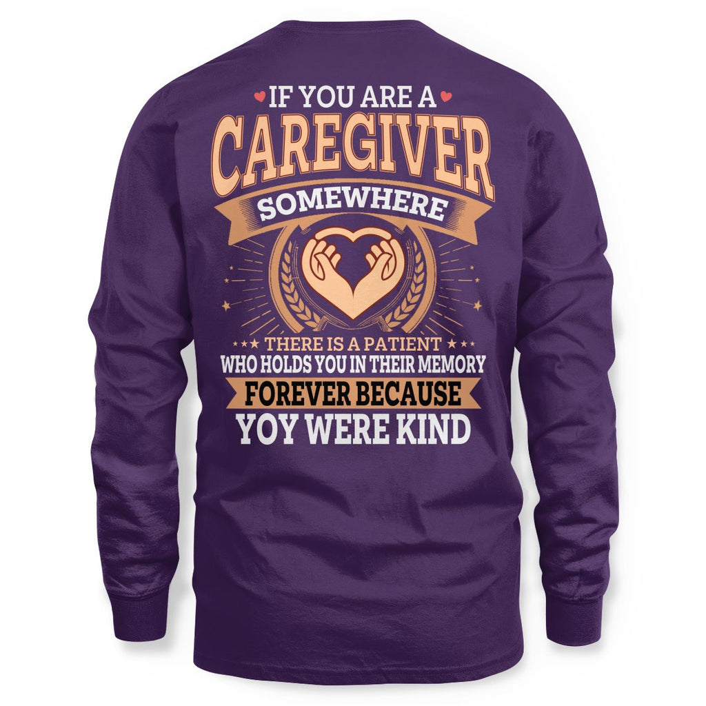 Awesome Caregiver-Hoodie-#F141224HOLDS1BCAREZ8