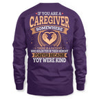 Awesome Caregiver-Hoodie-#F141224HOLDS1BCAREZ8