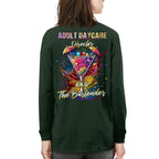 Adult Daycare Director Apparel - Funny Bartender Neon T-Shirt, Hoodie & More - grunx260804-0075