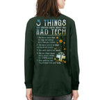5 Things About This Rad Tech Apparel - Funny Bold Statement T-Shirt Hoodie & More - grunx260804-0057