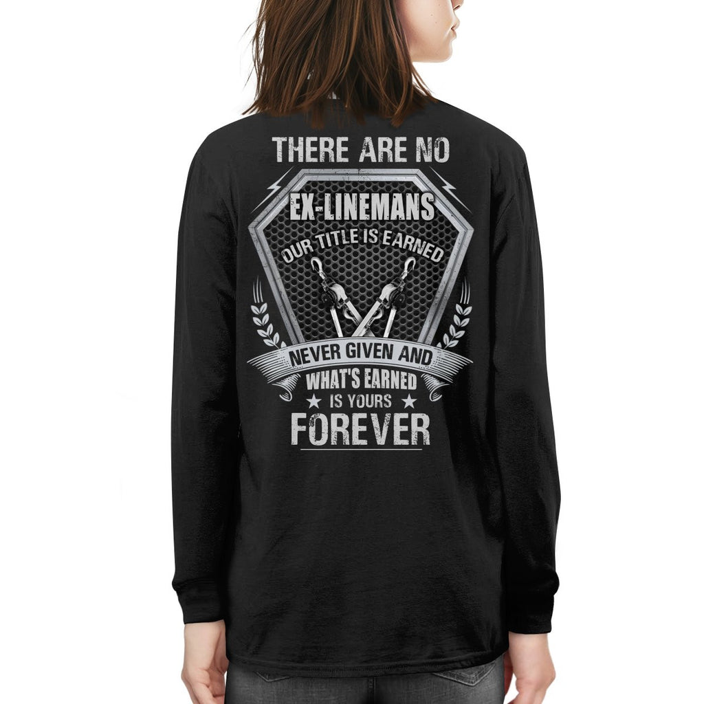 Awesome Lineman-Hoodie - grunx260804-0337
