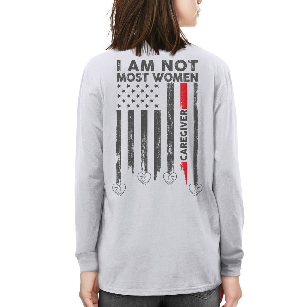 Awesome Caregiver-Hoodie-#F241224MOSWO7BCAREZ8