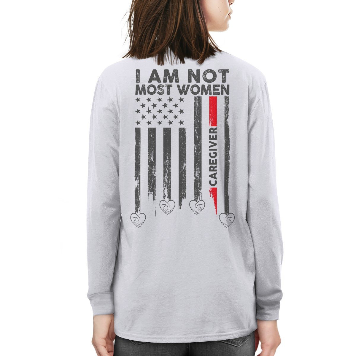 Awesome Caregiver-Hoodie-#F241224MOSWO7BCAREZ8