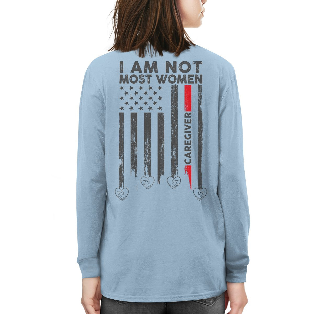 Awesome Caregiver-Hoodie-#F241224MOSWO7BCAREZ8