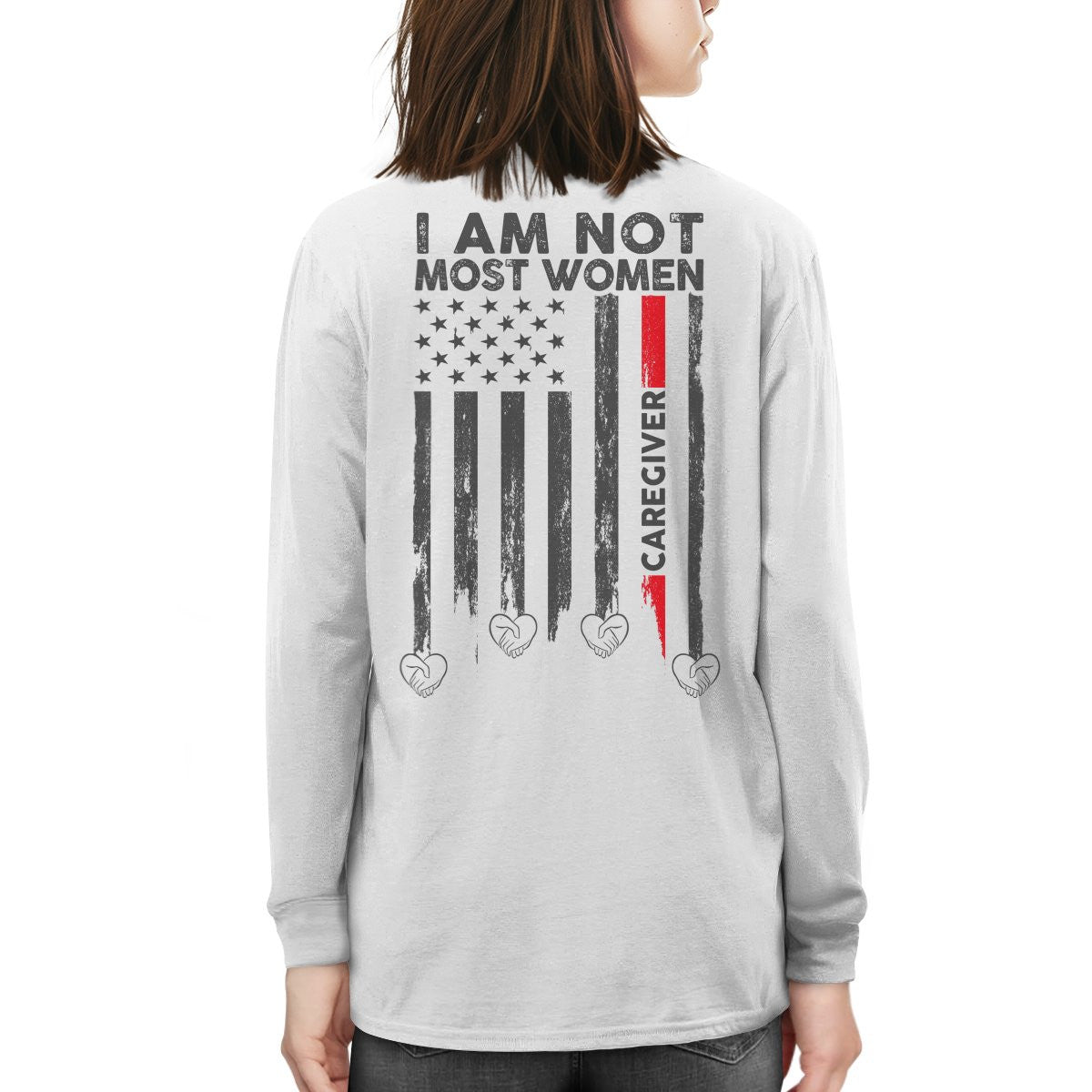 Awesome Caregiver-Hoodie-#F241224MOSWO7BCAREZ8
