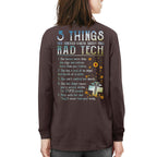5 Things About This Rad Tech Apparel - Funny Bold Statement T-Shirt Hoodie & More - grunx260804-0057