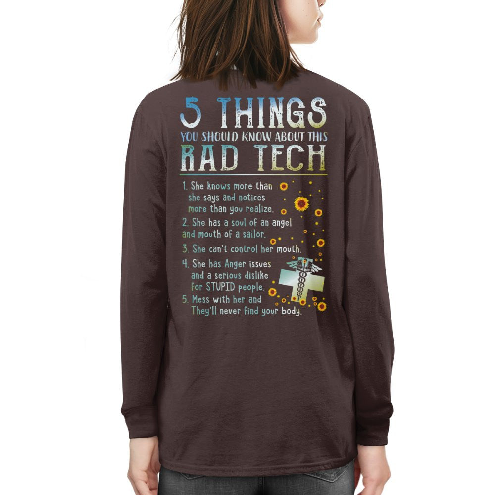 5 Things About This Rad Tech Apparel - Funny Bold Statement T-Shirt Hoodie & More - grunx260804-0057