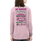 My Knight In Dirty Boots - Operating Engineer Love T-Shirt Hoodie & More - grunx260804-0202