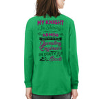 My Knight In Dirty Boots - Operating Engineer Love T-Shirt Hoodie & More - grunx260804-0202