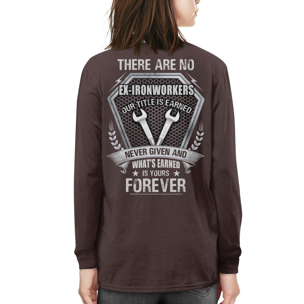 Awesome Ironworker-Hoodie - grunx260804-0288