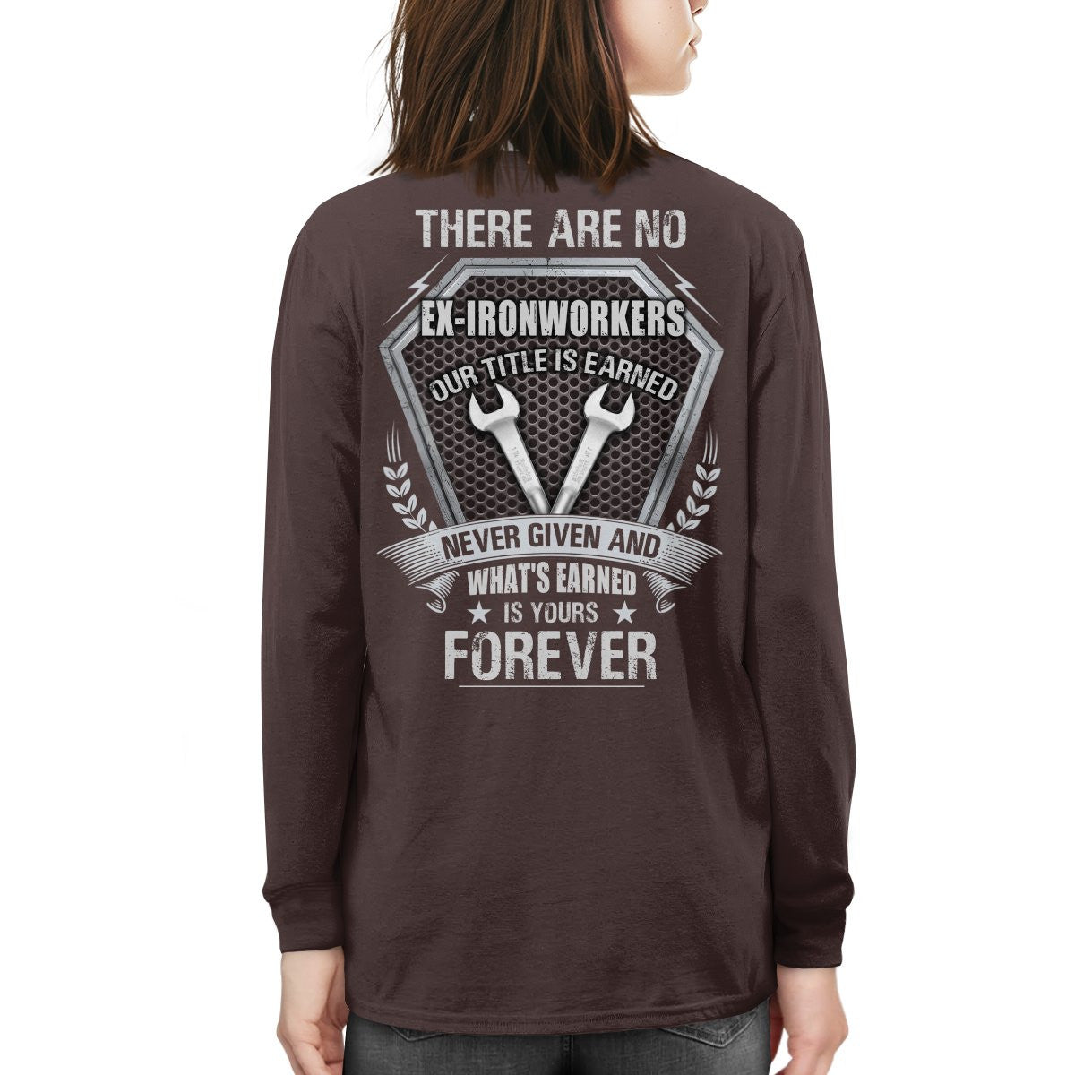 Awesome Ironworker-Hoodie - grunx260804-0288