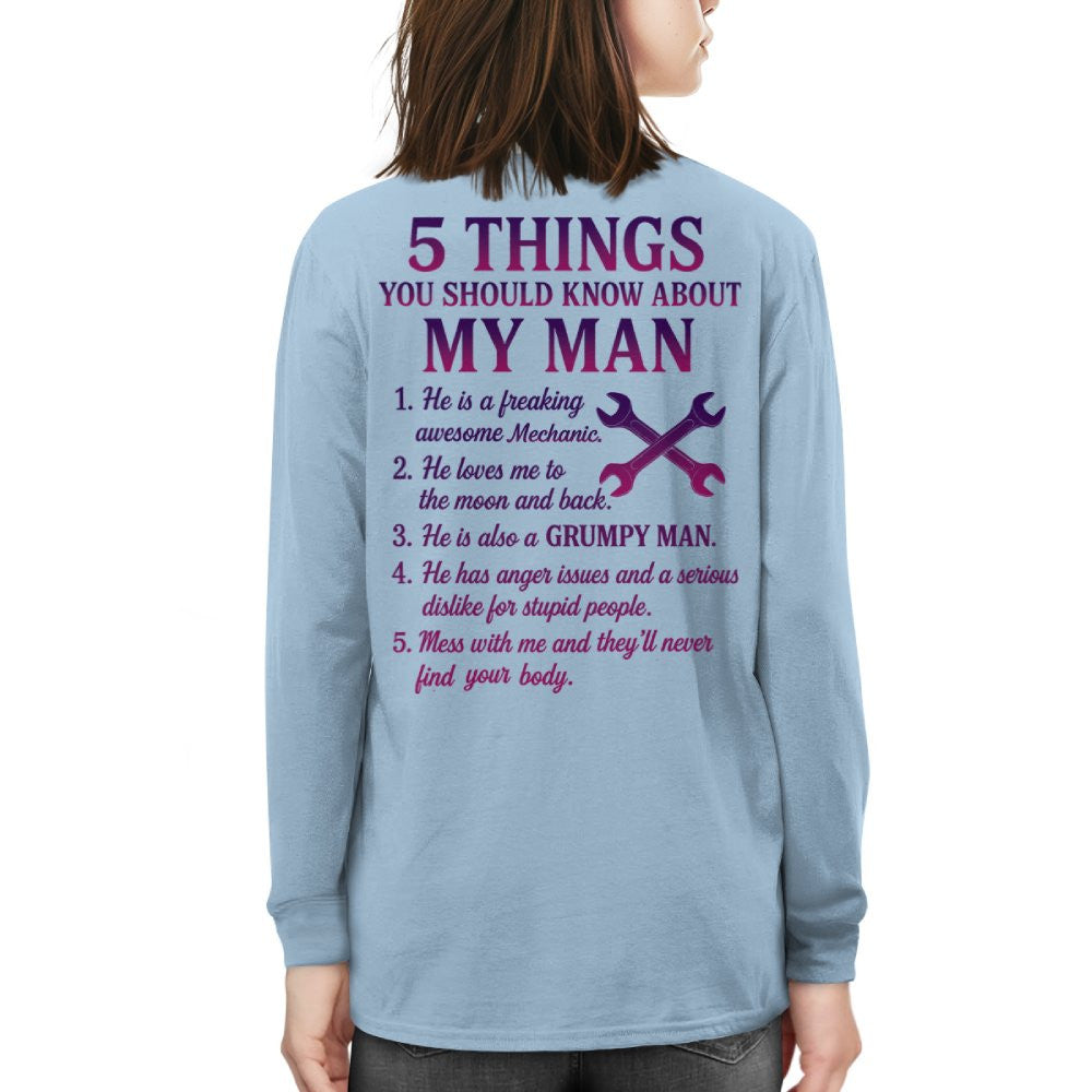 5 Things You Should Know About My Mechanic Man Hoodie - grunx260804-0033