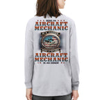 Skilled Honor - Aircraft Mechanic Pride T-Shirt, Hoodie & More - grunx260804-0188