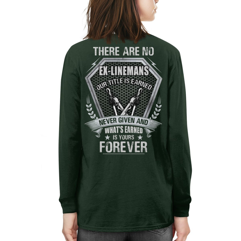 Awesome Lineman-Hoodie - grunx260804-0337