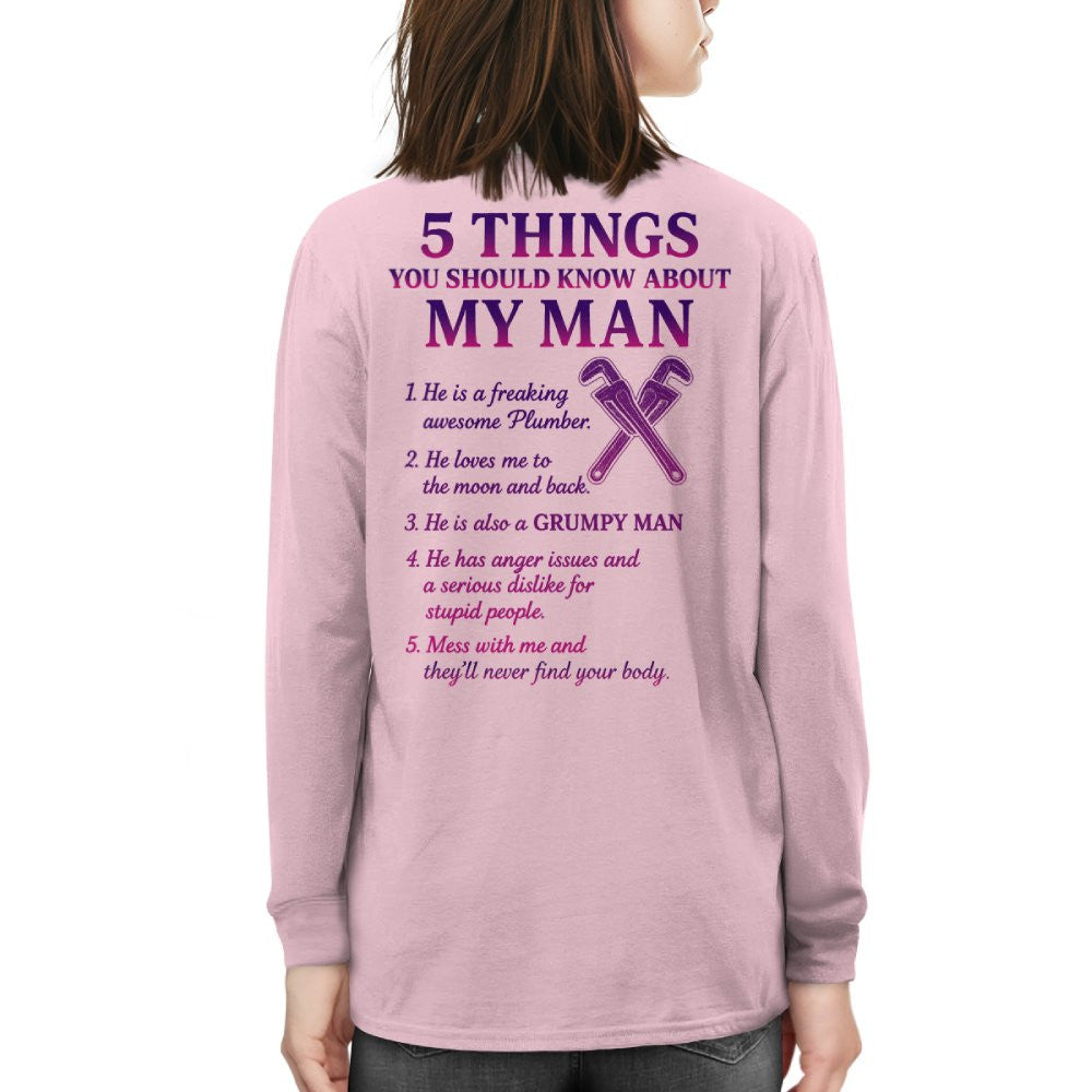 5 Things You Should Know About My Plumber Man Hoodie - grunx260804-0035