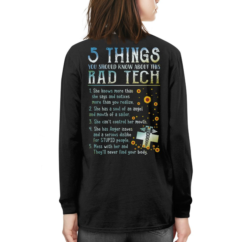 5 Things About This Rad Tech Apparel - Funny Bold Statement T-Shirt Hoodie & More - grunx260804-0057