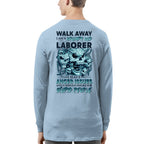 Laborer Anger Issues Apparel - Grumpy Laborer T-Shirt, Hoodie & More - grunx260804-0183