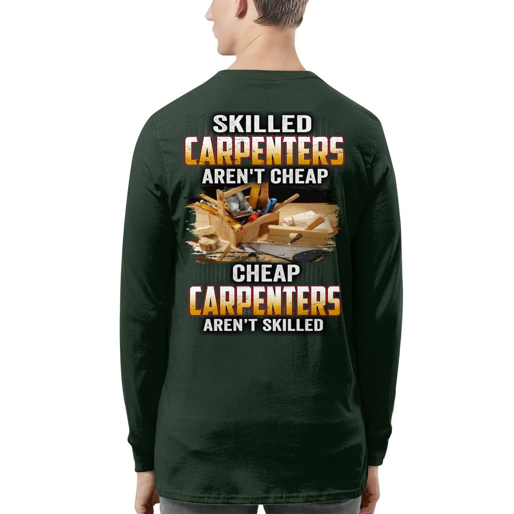 Awesome Carpenters-T-Shirt-#M250125SKILL26BCARPZ6