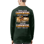Awesome Carpenters-T-Shirt-#M250125SKILL26BCARPZ6