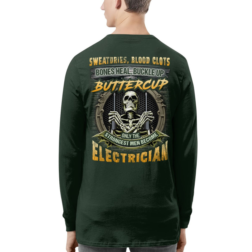Awesome Electrician-Hoodie - grunx260804-0044