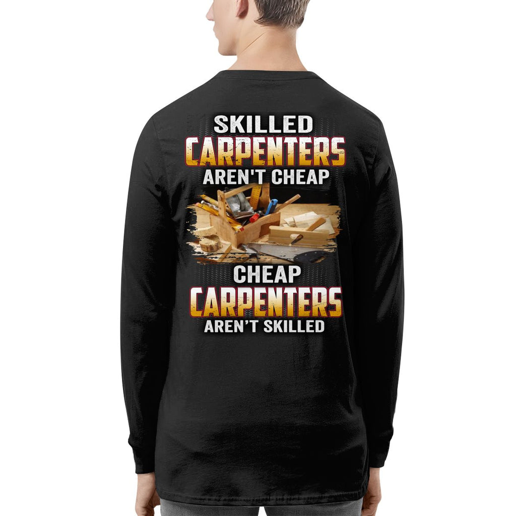 Awesome Carpenters-T-Shirt-#M250125SKILL26BCARPZ6