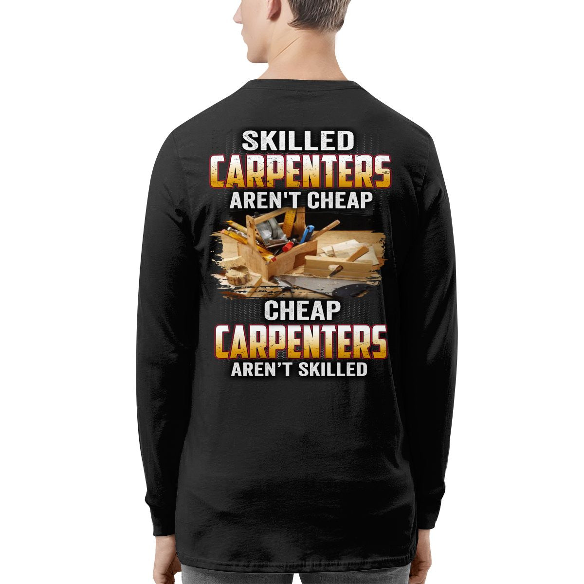 Awesome Carpenters-T-Shirt-#M250125SKILL26BCARPZ6
