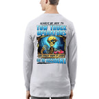 Always Be Nice To Tow Truck Operators Apparel - Skull Humor T-Shirt, Hoodie & More - grunx260804-0117