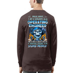 ANGERISSUES8-OPERATING ENGINEER T-Shirt, Hoodie & More - grunx260804-0186