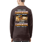 Awesome Carpenters-T-Shirt-#M250125SKILL26BCARPZ6