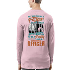 Any Man Can Be A Father - Correctional Officer Daddy T-Shirt, Hoodie & More - grunx260804-0067