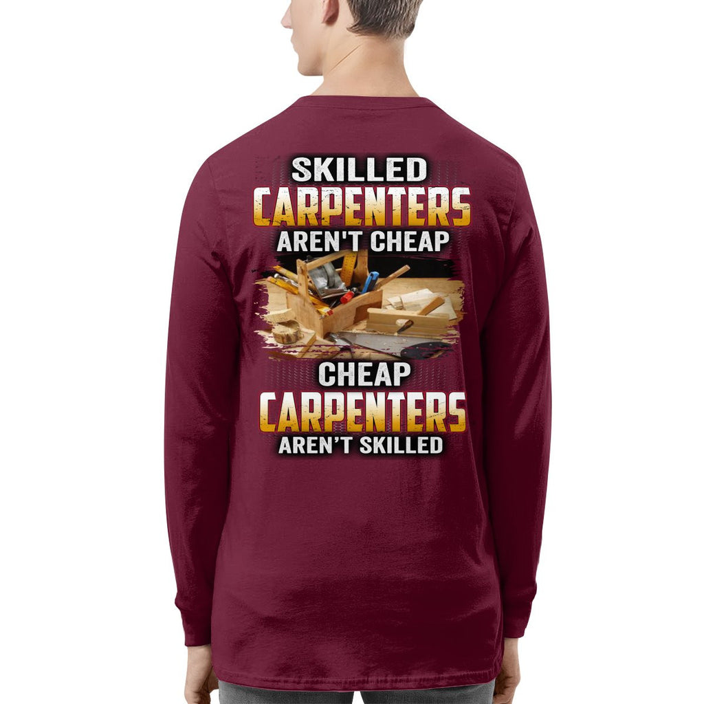 Awesome Carpenters-T-Shirt-#M250125SKILL26BCARPZ6