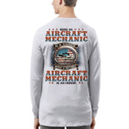 Skilled Honor - Aircraft Mechanic Pride T-Shirt, Hoodie & More - grunx260804-0188