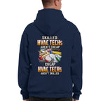 Awesome HVAC Techs-T-Shirt - grunx260804-0255