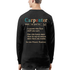 Awesome Carpenter-T-Shirt-#M290125VINDAT1BCARPZ6