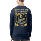 Awesome Electrician-Hoodie - grunx260804-0044