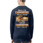 Awesome Carpenters-T-Shirt-#M250125SKILL26BCARPZ6