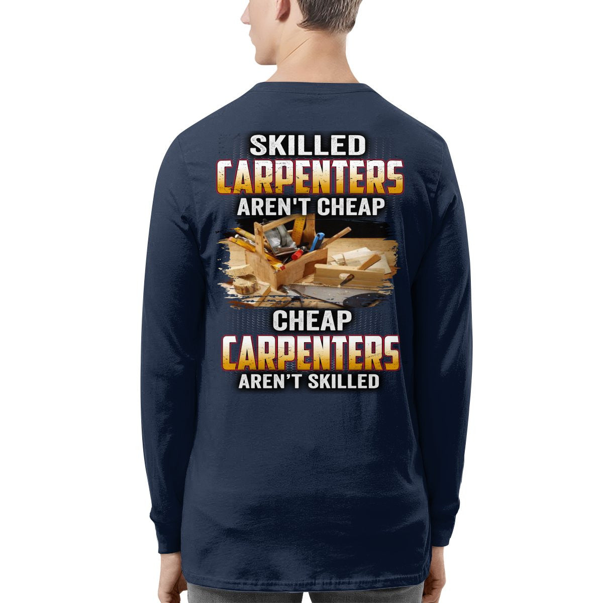 Awesome Carpenters-T-Shirt-#M250125SKILL26BCARPZ6