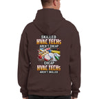 Awesome HVAC Techs-T-Shirt - grunx260804-0255