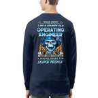 ANGERISSUES8-OPERATING ENGINEER T-Shirt, Hoodie & More - grunx260804-0186