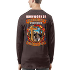 Awesome Ironworker-Hoodie - grunx260804-0291