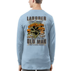 Fixing Stupid Laborer - For An Old Man T-Shirt, Hoodie & More - grunx260804-0083