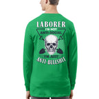 Anti-Social Laborer - Anti-Bullshit T-Shirt, Hoodie & More - grunx260804-0189